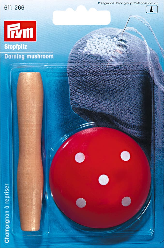 Приспособление для штопки Prym "Грибок"