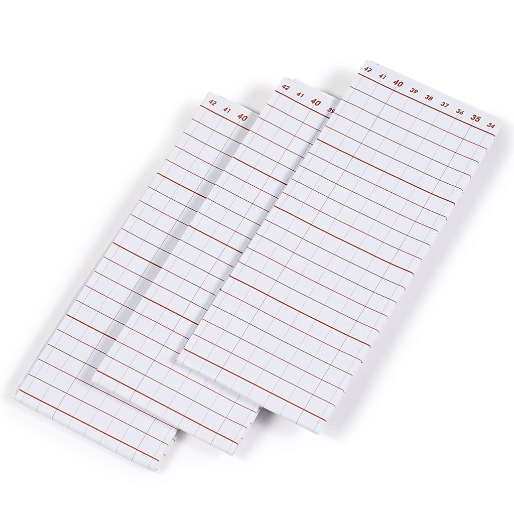 Калька для выкройки 62х87см 3 листа - №1