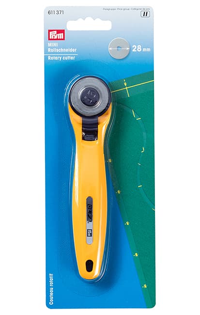 Дисковый раскройный нож "Mini" 28мм