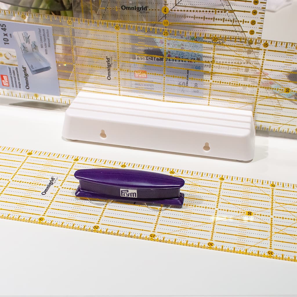 Рукоятка для линейки на присосках - №1