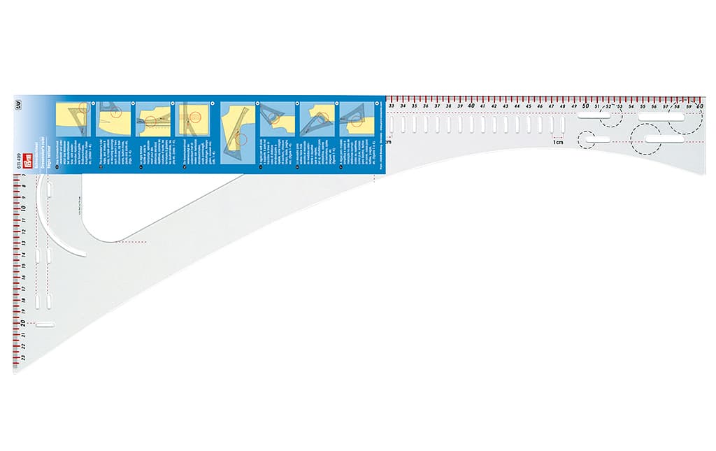 Лекало портновское многофункциональное