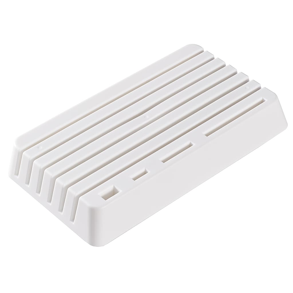 Подставка для линеек, пластиковая - №1