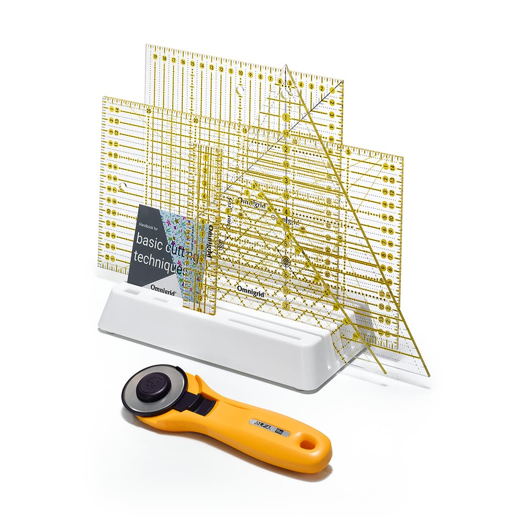 Подставка для линеек, пластиковая - №2