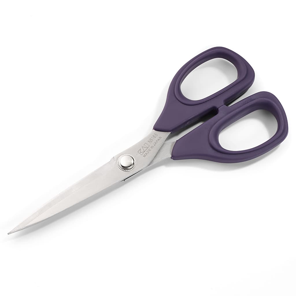 Ножницы прямые для ткани KAI Professional №5165 16.5см