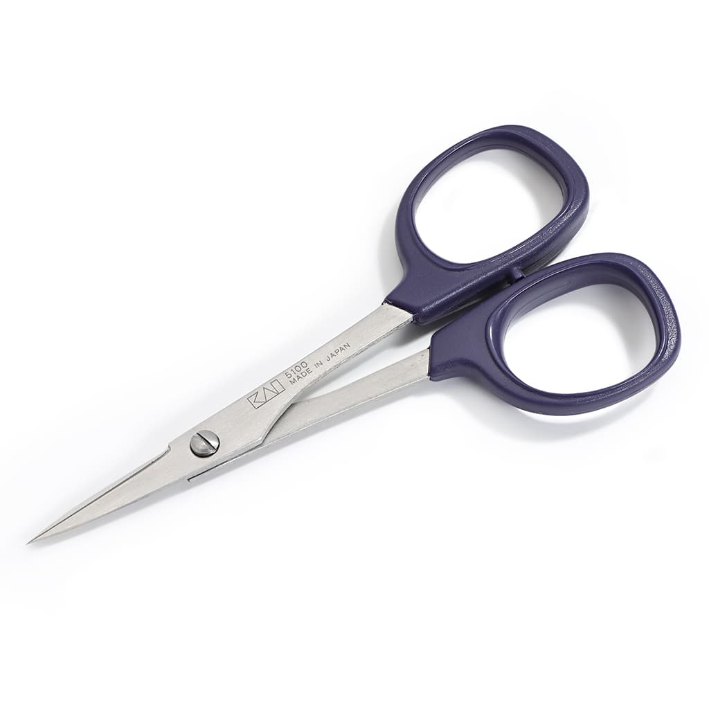 Ножницы прямые для подрезки KAI Professional №5100 10см