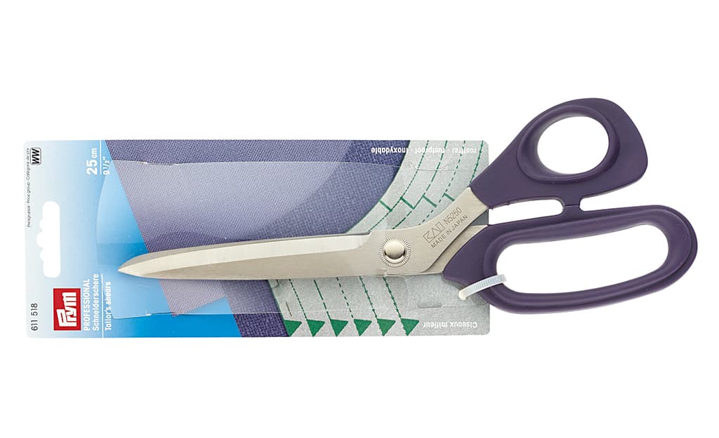 Ножницы раскройные KAI Professional №5250 25см - №1