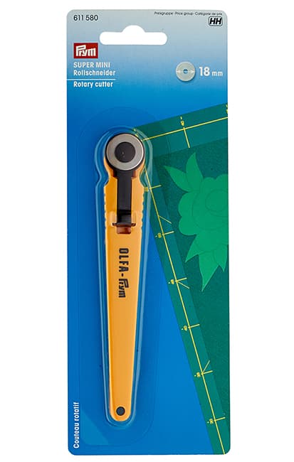 Дисковый раскройный нож "Super Mini" 18мм
