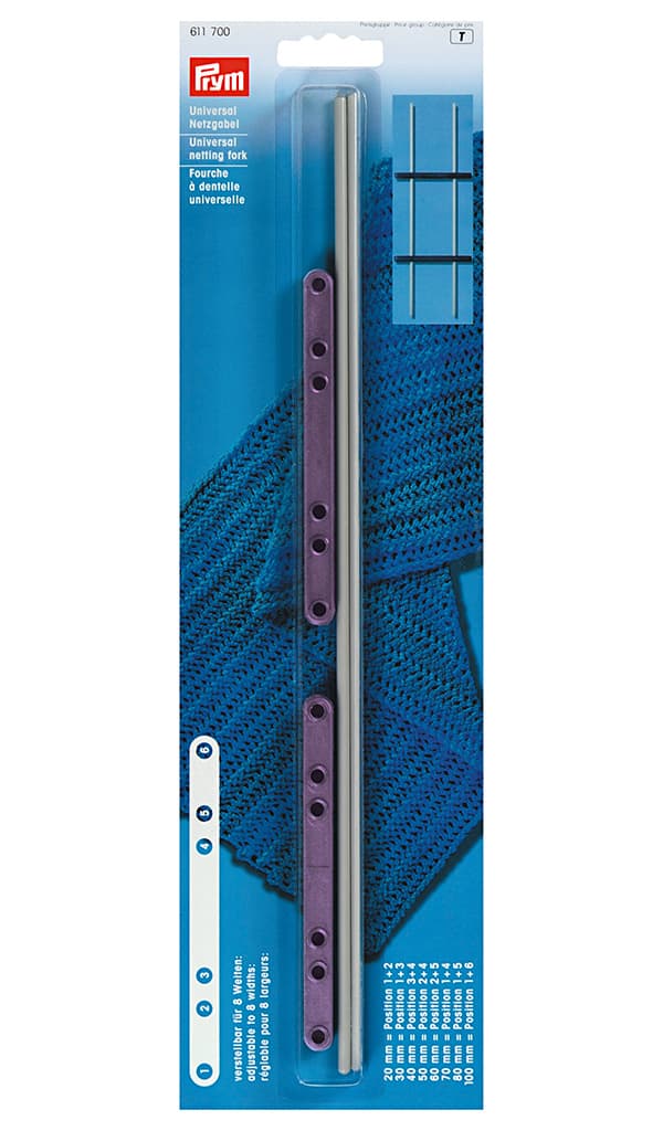 Вилка для французского вязания