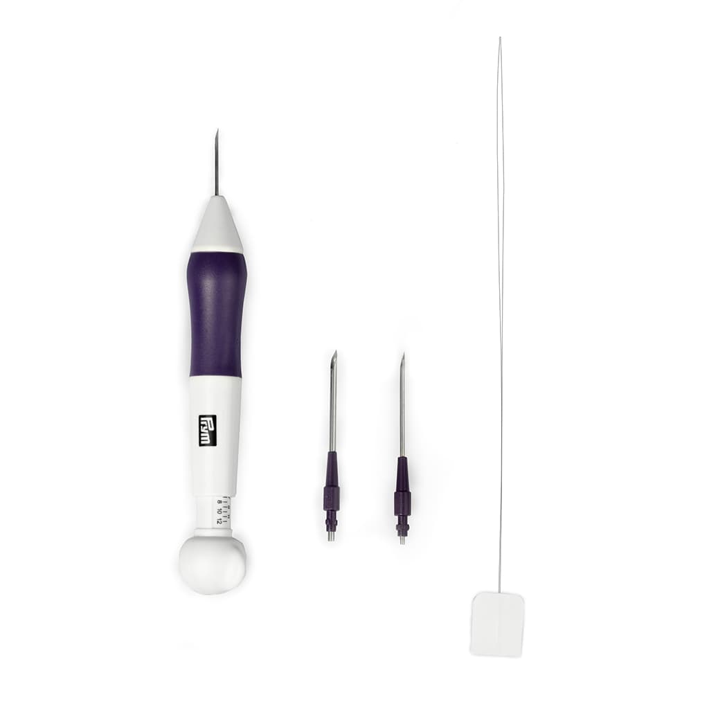 Игла для ковровой техники - №1