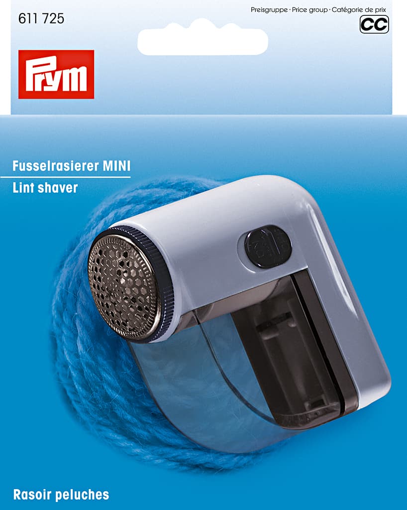 Машина для снятия катышков MINI