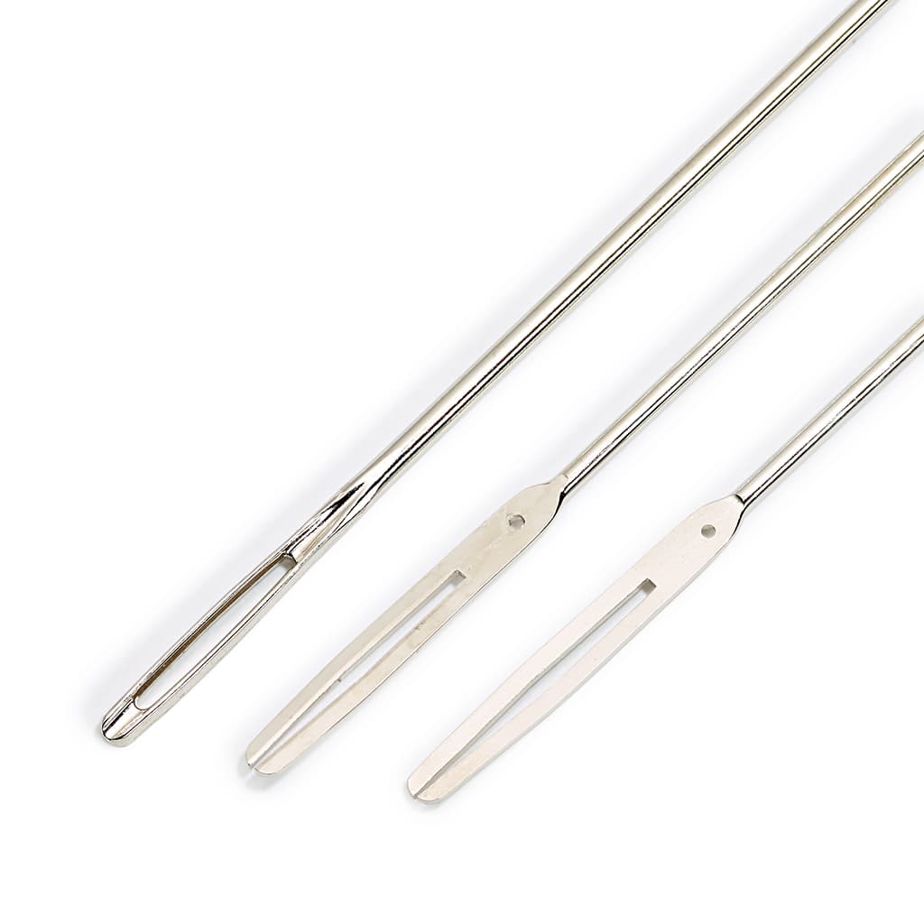 Набор для плетения филейного кружева - №2