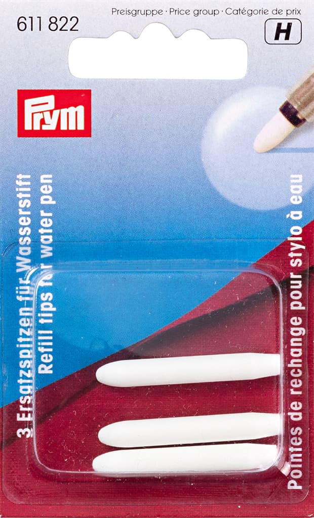 Запасные наконечники для водяного карандаша 611823, 3шт