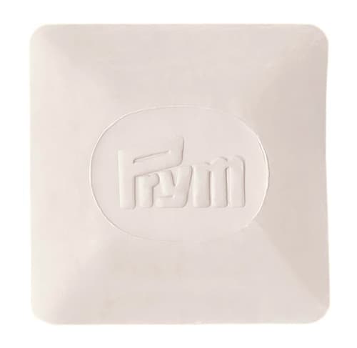 Мел портновский 50х50мм белый без упаковки