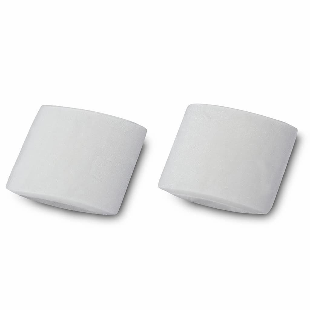 Мел самоисчезающий белый 2шт - №1