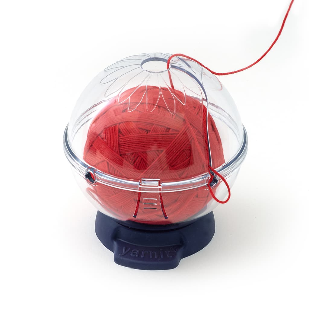 Держатель для клубка Yarnit, пластиковый - №2