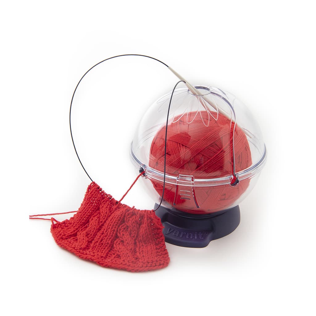 Держатель для клубка Yarnit, пластиковый - №3