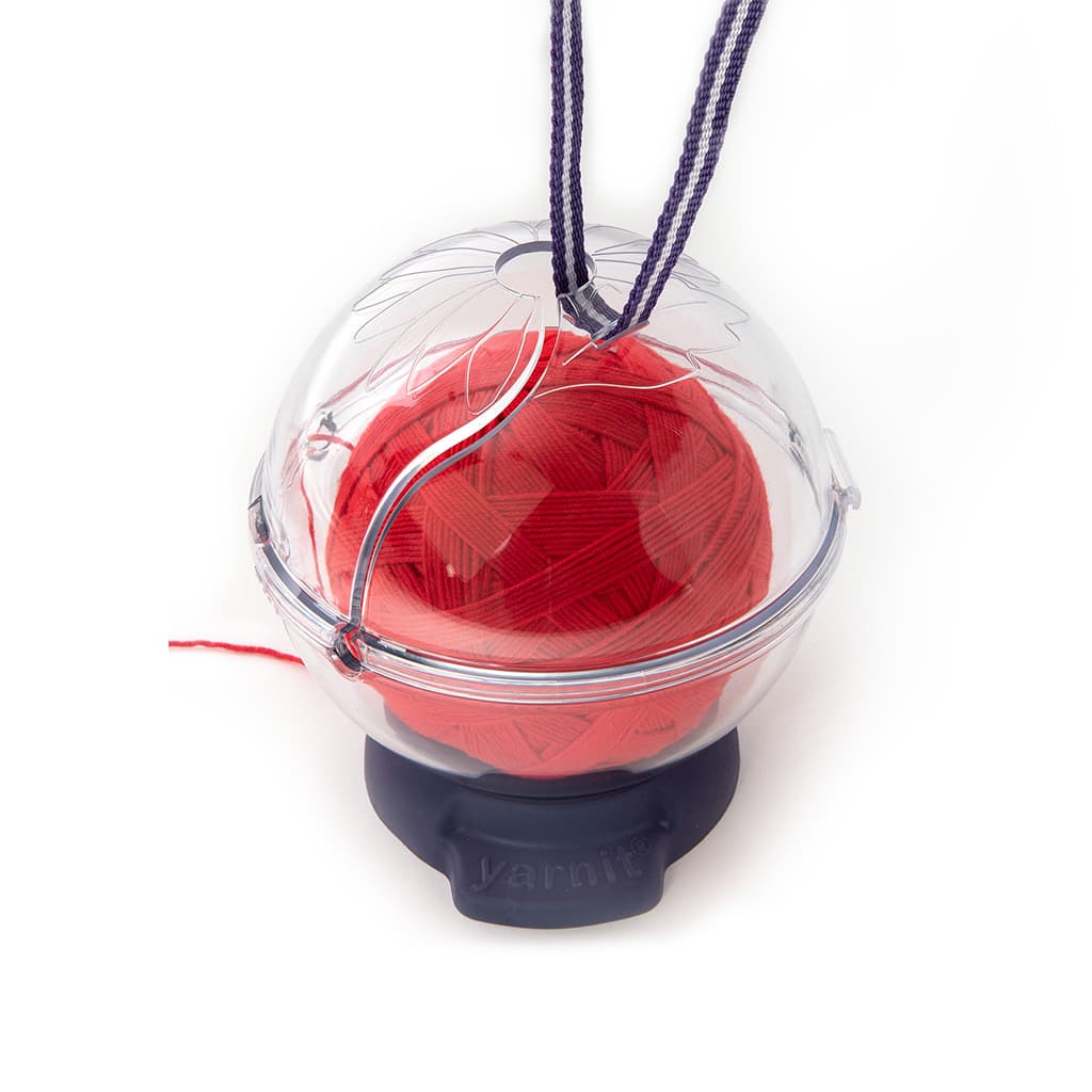 Держатель для клубка Yarnit, пластиковый - №5