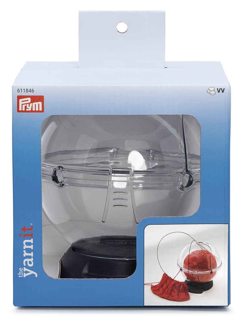 Держатель для клубка Yarnit, пластиковый