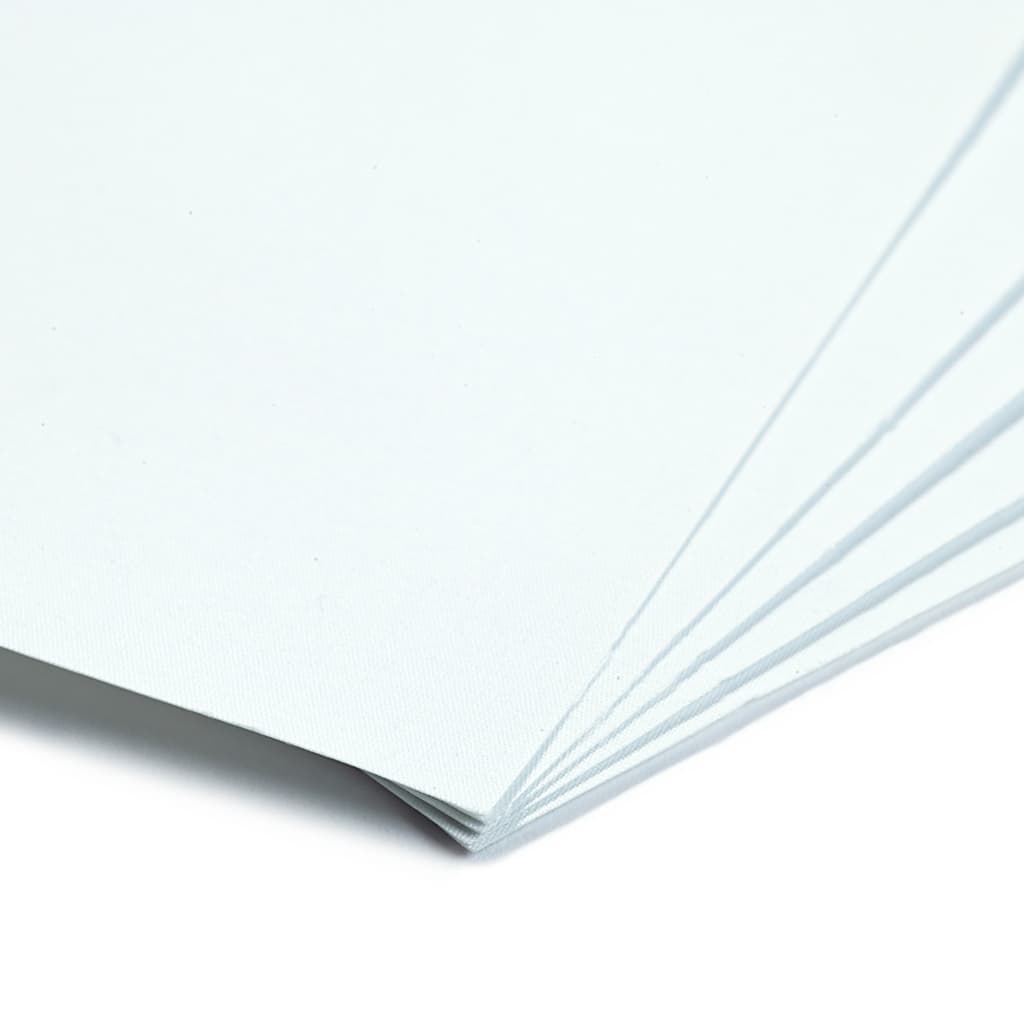 Ткань для самостоятельного нанесения принта 210х297мм (5 листов) - №2