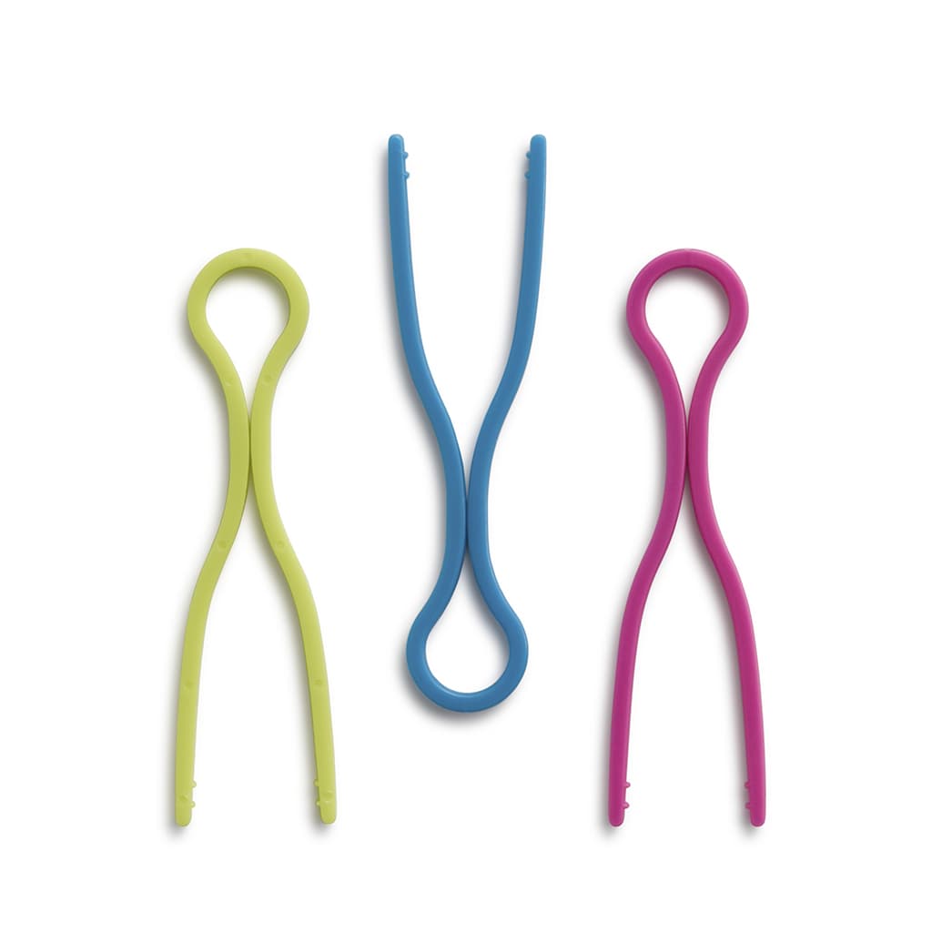 Фиксаторы шпулек, 21 шт - №1