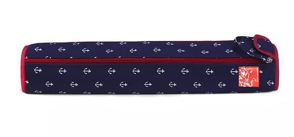 Футляр для спиц (51,5х9,5), морской орнамент