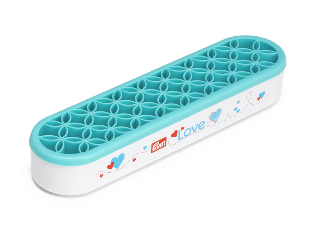 Подставка для хранения Prym Love (21х5х3,5), пластик/силикон - №1