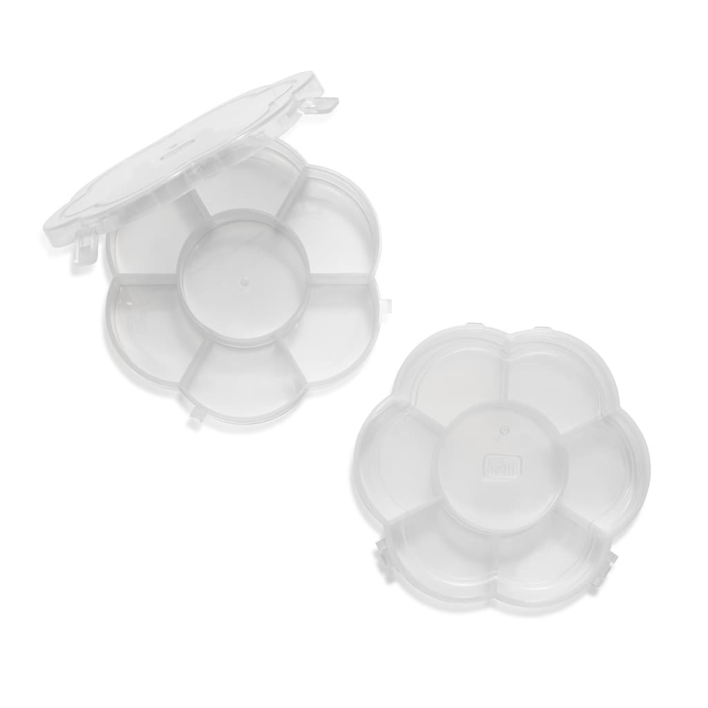 Коробка для хранения мелочей Prym Love "Цветок", 2шт - №1