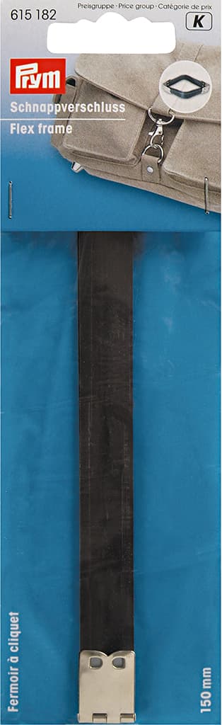 Рамочный замок 15см