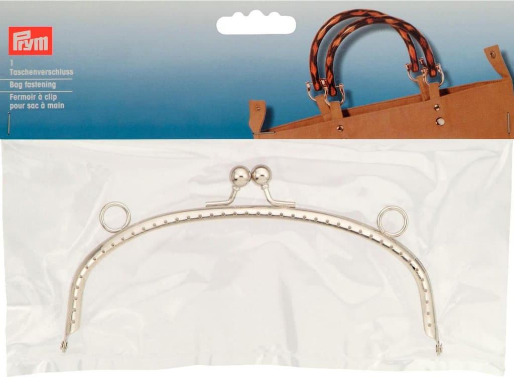 Замок для сумки (фермуар) "Felia"