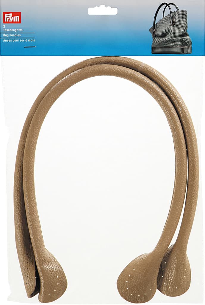 Ручки для сумки "Theresa" бежевые