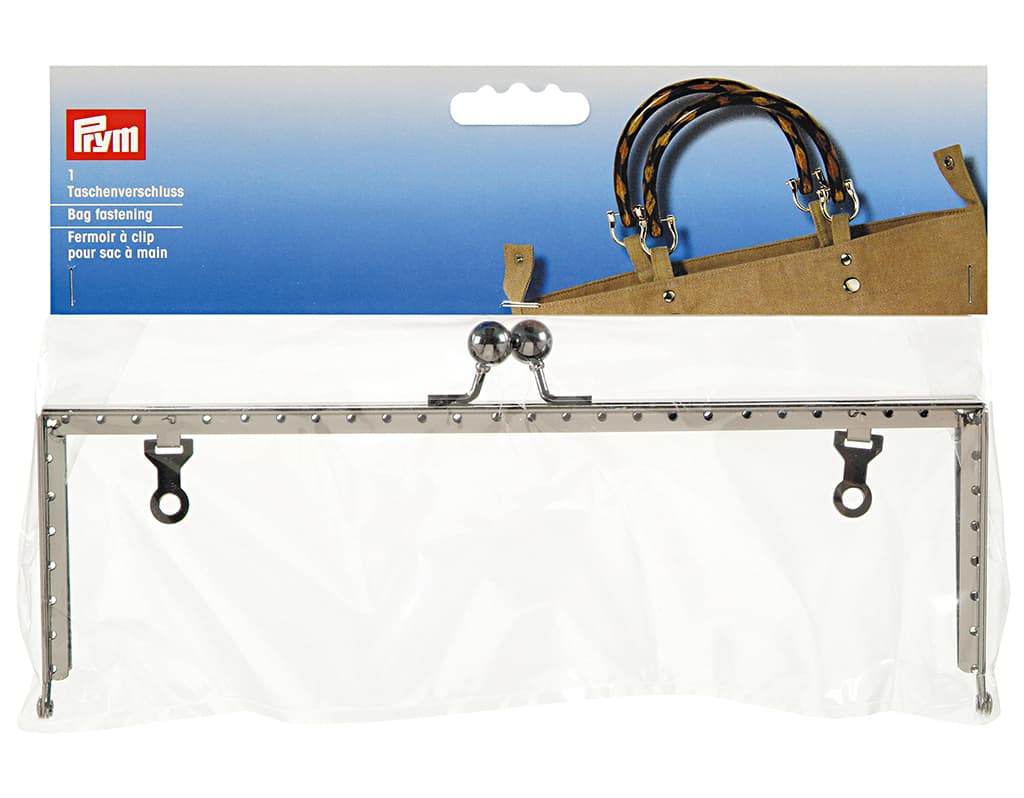 Замок для сумки (фермуар) "Jessica"