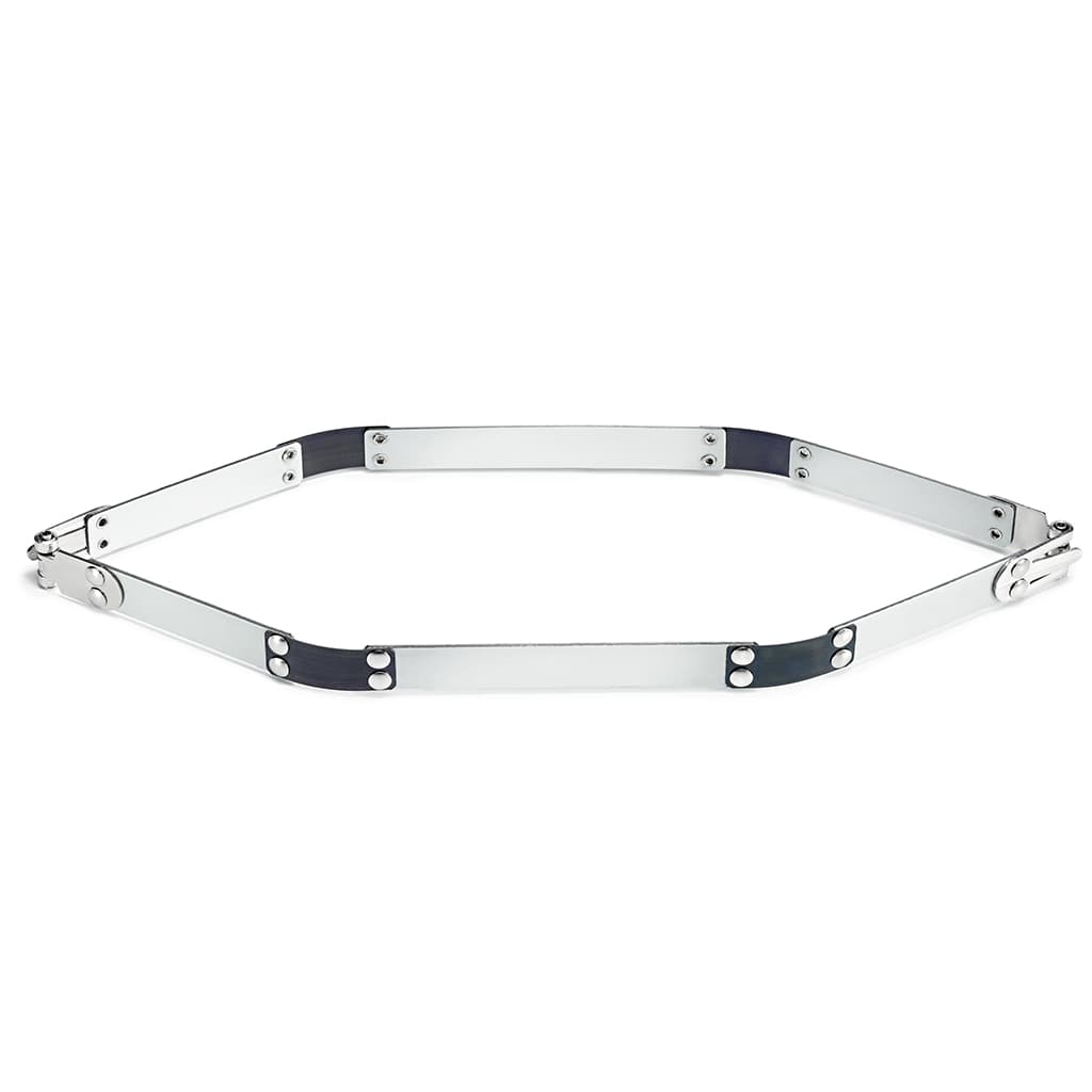 Рамочный замок 30см - №1