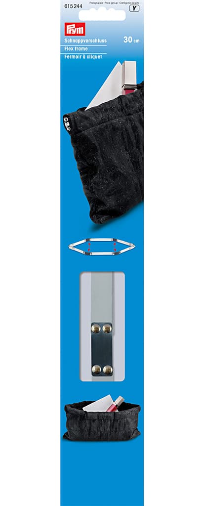 Рамочный замок 30см