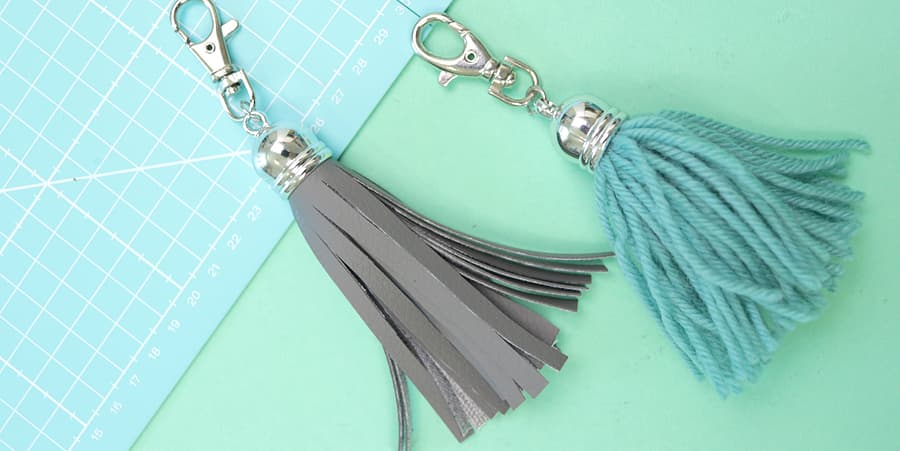 Концевики-шапочки для кистей Prym Love 6 шт, золотистый - №1