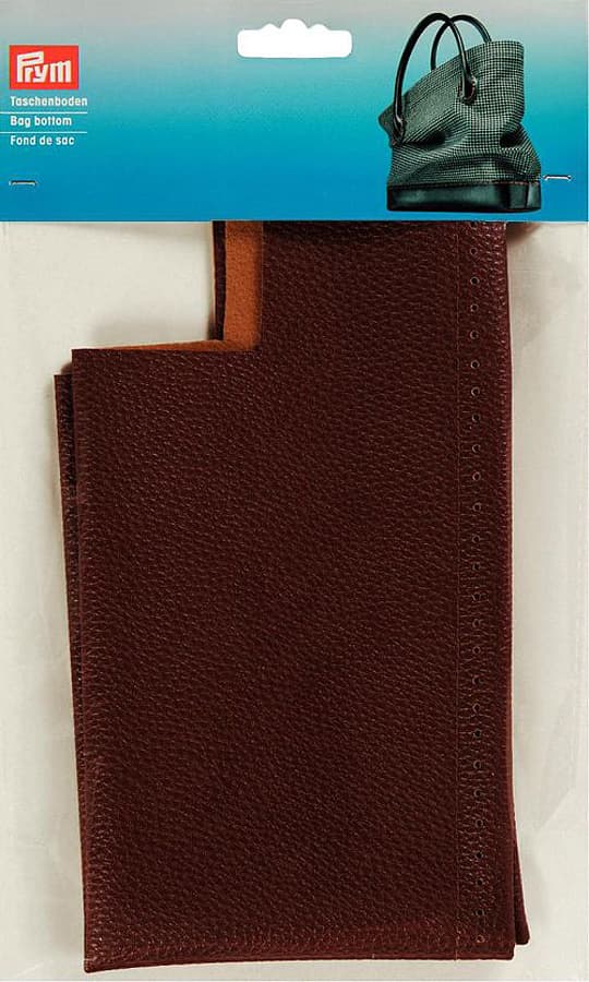 Дно для сумки "Caroline" коричневое