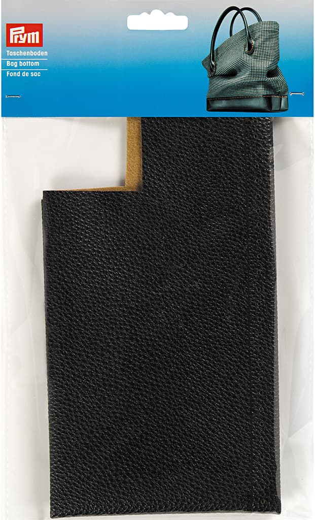 Дно для сумки "Caroline" черное