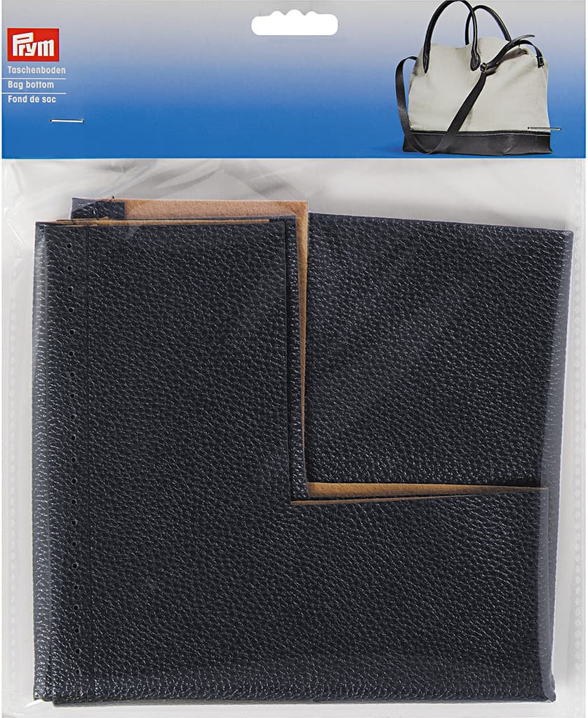 Дно для сумки "Eve" синее