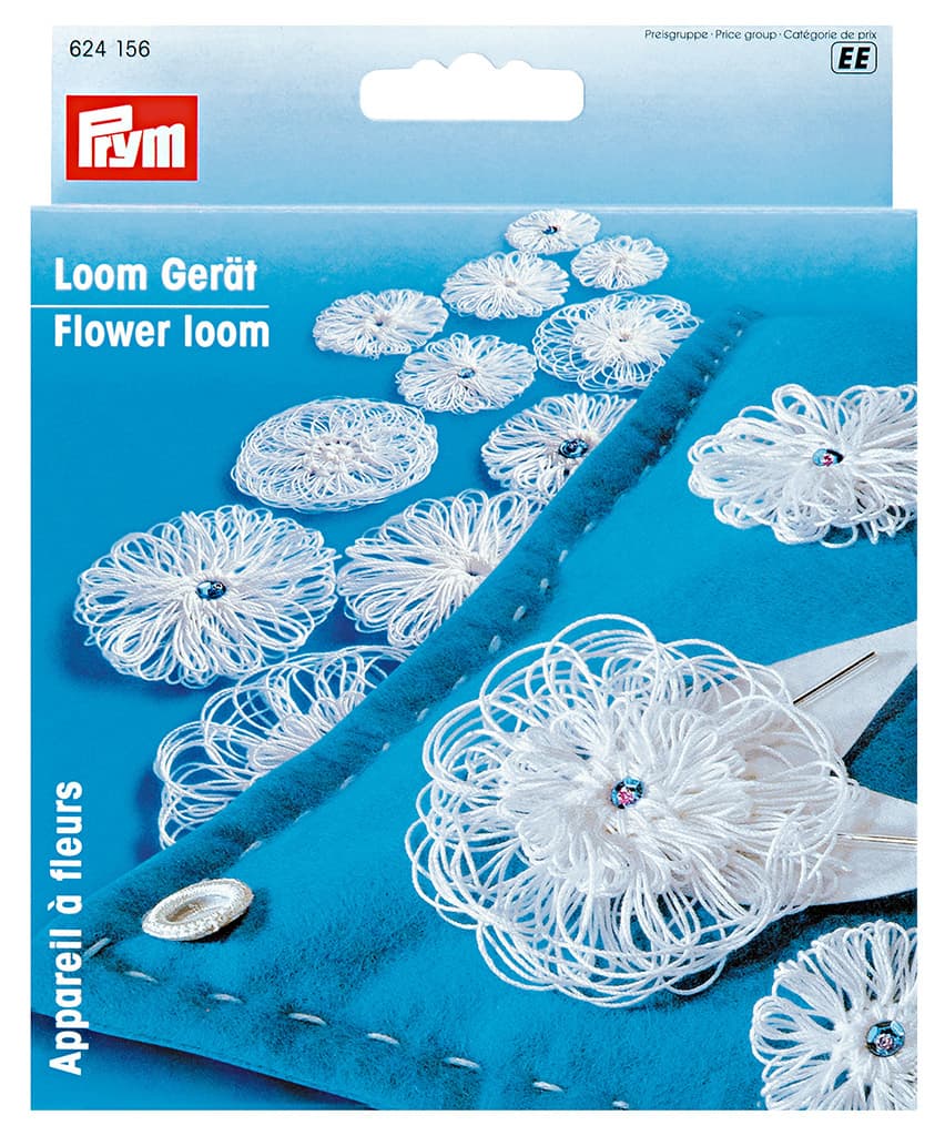 Приспособление для изготовления декоративных цветов