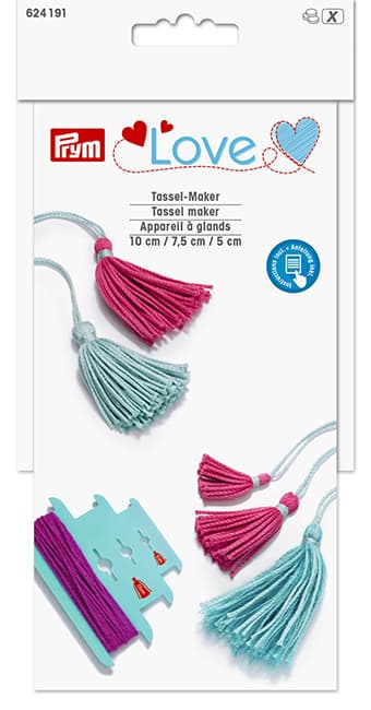 Устройство для изготовления кистей Prym Love