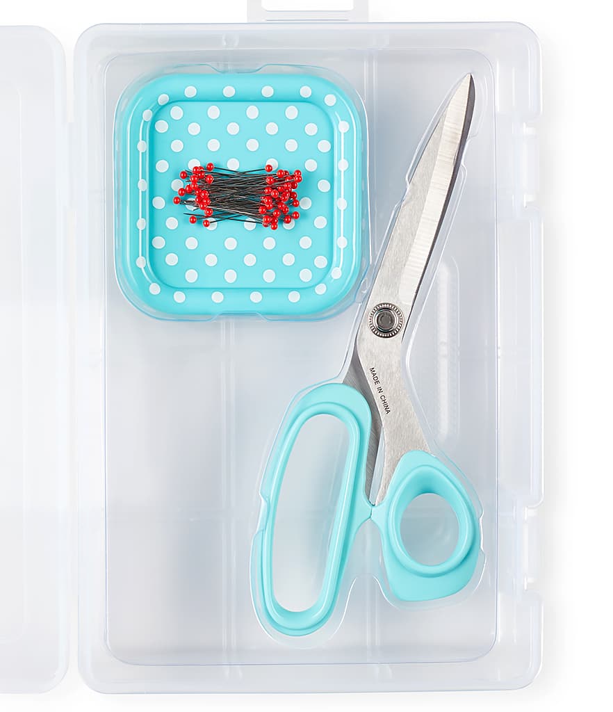 Набор Prym Love "Шитьё", 8 предметов, бирюзовый - №3