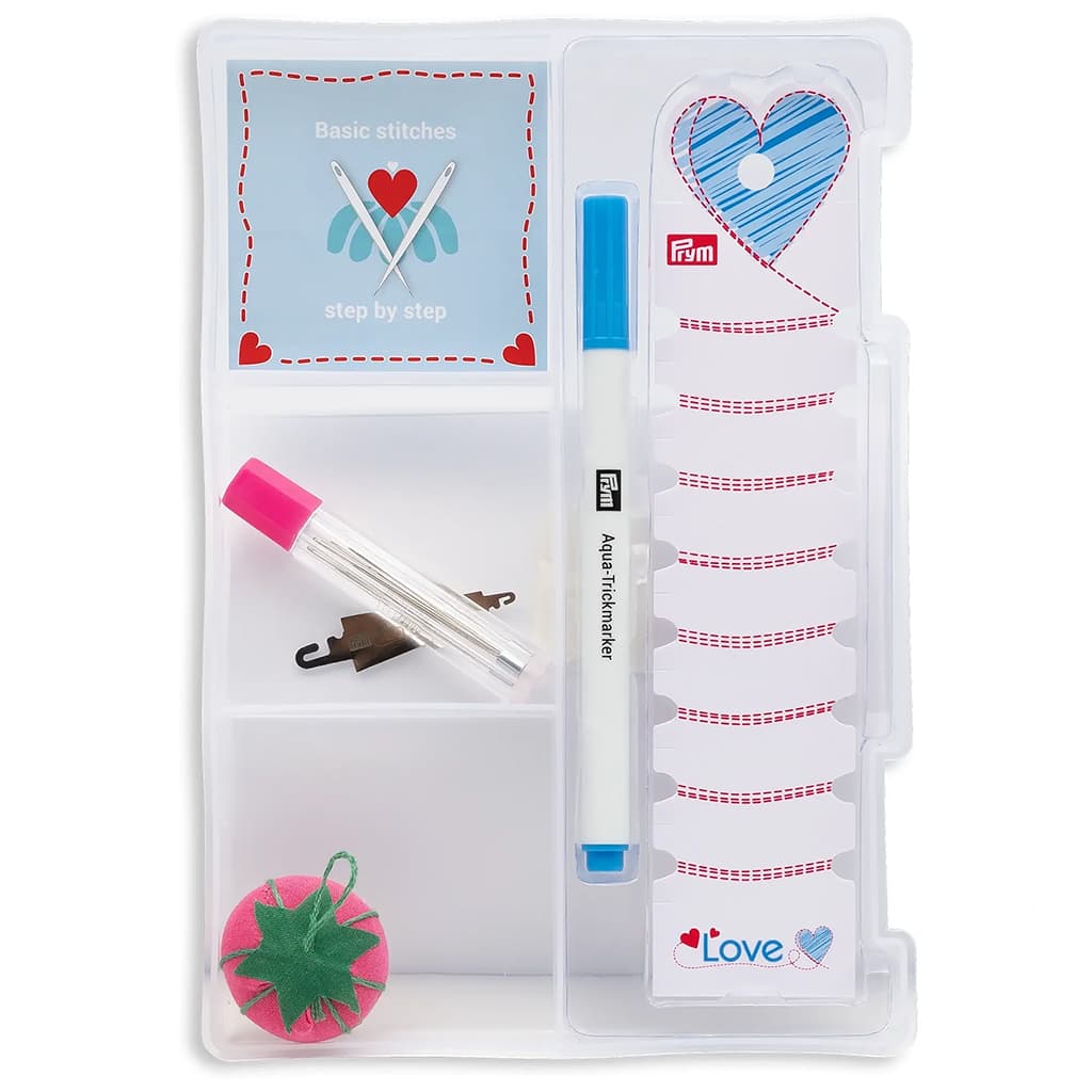 Набор Prym Love для начинающих заниматься рукоделием - №2