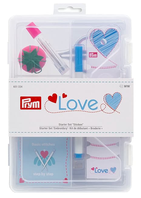 Набор Prym Love для начинающих заниматься рукоделием
