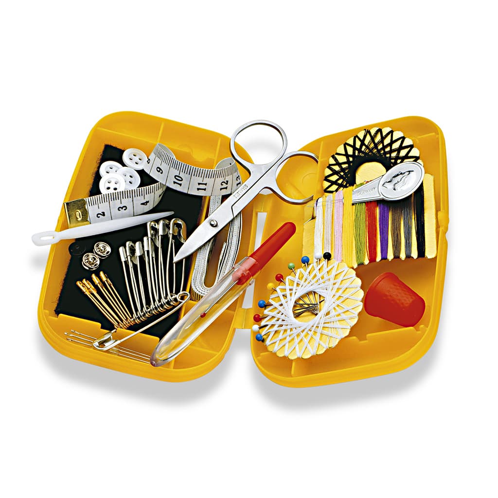 Дорожный набор большой - №1