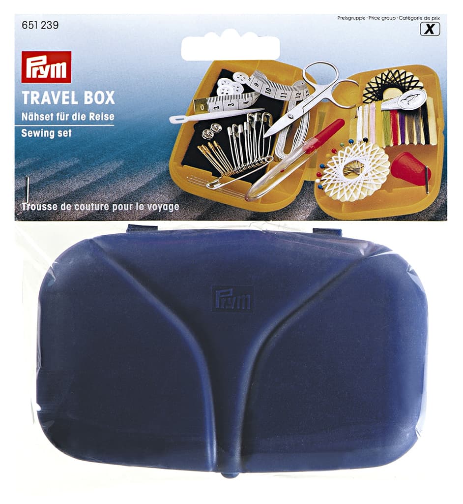 Дорожный набор большой