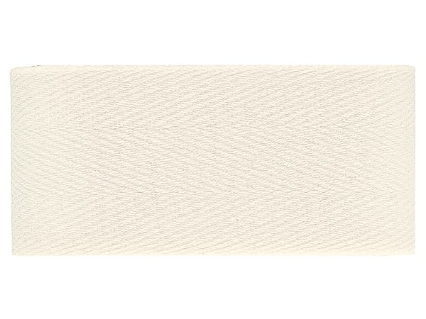 Киперная тесьма (30мм), белый натуральный