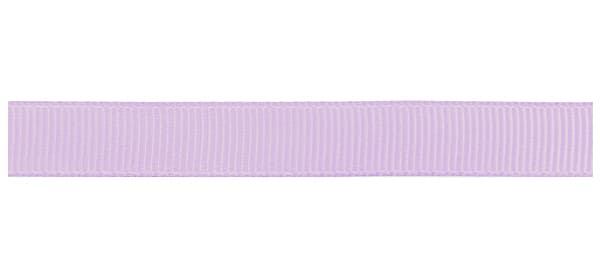 Репсовая лента (16мм), сиреневый
