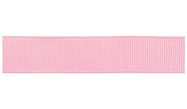 Репсовая лента (26мм), розовый