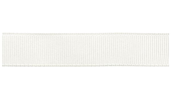 Репсовая лента (26мм), кремовый