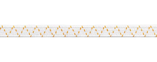 Резинка 7мм, белый