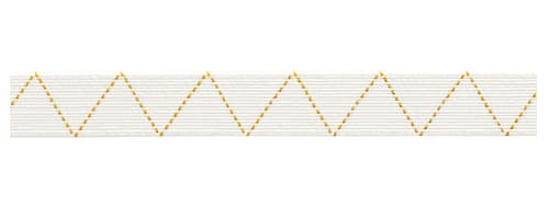 Резинка 12мм, белый